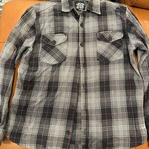 Vintage Sullen Flannel
